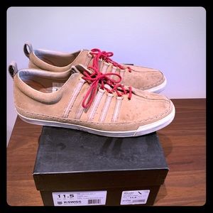 Billy Reid for K-Swiss